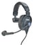 Clear-Com CC-300-X7 Single-ear Headset With On / Off Switch And 7-pin Female XLR Image 1