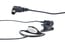 Clear-Com CZ11454 HS4-3 Earpiece And Lapel Mic Image 2