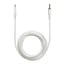 Audio-Technica HP-LC-WH 9.8' Replacement Cable For ATH-M50xWH Headphones Image 1