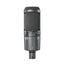 Audio-Technica AT2020USB+ Cardioid Condenser USB Microphone With Desktop Stand Image 3