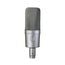 Audio-Technica AT4047/SV Large-Dual-Diaphragm Condenser Microphone, Silver Image 1