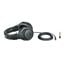 Audio-Technica ATH-M20x M-Series Professional Closed Back Monitor Headphones, Black Image 2