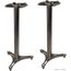 Ultimate Support MS-90-36B 36" Studio Monitor Stand Pair, Black Image 2