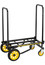 Rock-n-Roller Transport Kit 1 XL 8" Cart With Extra Large EZ-Fit Gloves And 2" Gaffers Tape Image 2