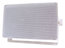 Speco Technologies DMS3TSW 4" 3-Way Mini Weather Resistant Outdoor Speaker, White Image 1