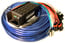 Whirlwind MD-6-2-C6-200 200' 6 XLR-Channel Snake With 2 CAT6 Channels Image 2