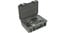 SKB 3i-1711-XLX Shure SLX/ULXD Wireless Mic System Molded Case Image 1