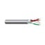 West Penn 357GY1000 1000' 22AWG 4-Conductor Stranded Shielded/Unshielded Audio Cable Image 2