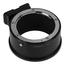 Fotodiox Inc. CY-NIKZ-PRO Contax/Yashica Lens To Nikon Z Mount Camera Pro Lens Adapter Image 3