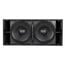 RCF TTS 36-A Dual 18" Active Double-Bass Subwoofer, 4000W, RDNet Ready Image 2