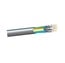 West Penn 5CRGB 1000' 25AWG Multi-Conductor Miniature RGBHV Coaxial Cable Image 1