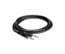 Hosa CSS-103 3' 1/4" TRS To 1/4" TRS Audio Cable Image 2