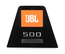 JBL 364804-001 Logo Assembly For EON 500 Image 1