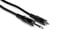 Hosa CPR-103 3' 1/4" TS To RCA Audio Cable Image 1