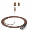 Sennheiser MKE 1-4 Omnidirectional Lavalier Microphone With 3-pin Lemo Connector Image 3