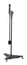 K&M 21430 4.4'-7.2' Overhead Microphone Stand Image 2
