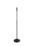 K&M 26200 41.5"-68" One-Hand Microphone Stand Image 1
