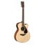 Yamaha FSX800C Concert Cutaway Acoustic-Electric Guitar, Sitka Spruce Top Image 1