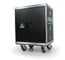 Whirlwind CC-PLD-14P 14RU, 24"x30" Cyclone Case With Pocket Doors Image 1