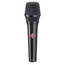 Neumann KMS 104 bk Cardioid Condenser Stage Microphone, Black Image 1