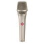 Neumann KMS 104 PLUS Cardioid Condenser Stage Microphone For Vocals, Plus Extended Bass Response Image 1