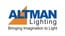 Altman 300IF 300W, 120V, 3000K, 1000 Hr Lamp For 154 Image 1