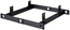 TOA HY-PF1B Pre-Install Bracket Mount For FB-120 And HX-5 Series, Black Image 1