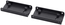 TOA HY-WM1B Wall / Ceiling Mount Bracket For HX-5 Series Speaker, Indoor, Black Image 1