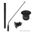 Sennheiser I 40-L IS Series Gooseneck Mic Package, Mini Shotgun Image 1