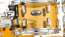 Pearl Drums CRB1816F Crystal Beat Floor Tom Image 1