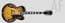 Ibanez AF95FM Artcore Expressionist 6 String Electric Guitar Image 1