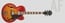 Ibanez AFV75 Hollow Body Electric Guitar With Linden Body And Laurel Fingerboard Image 1