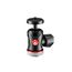 Manfrotto MH492LCD-BHUS 492 Center Ball Head With Cold Shoe Mount Image 1