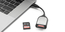 SanDisk SDDR-409-A46 SanDisk Extreme PRO UHS-II SD CARD USB-C Reader Image 3