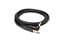 Hosa CGK-010R 10' Edge Series 1/4" TS Instrument Cable With One Right-Angle Connector Image 1