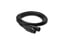 Hosa CMK-005AU 5' Edge Series XLRF To XLRM Microphone Cable Image 1
