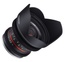 Rokinon CV12M-MFT 12mm T2.2 Cine Lens For Micro Four Thirds Mount Image 4
