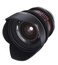 Rokinon CV12M-MFT 12mm T2.2 Cine Lens For Micro Four Thirds Mount Image 3