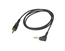 Sony EC08BM UWP 3-Pole Locking Mini-Plug To Mini-Plug Image 1