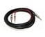 Whirlwind STWY15 Audio Insert Cable, TRS- TS X 2,  15 Feet Image 1