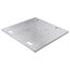 Show Solutions PBH1248 48"x48" Base Plates Aluminum Image 1