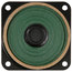 Quam 25C25Z45OT 2.5" Moisture-Resistant Speaker, 45 Ohm Impedance Image 1