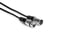 Hosa DMX-305 5' XLR3M To XLR3F DMX Cable Image 1