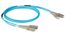 Intelix DOM3NSCSC-005M Lifetime Fiber Optic Patch Cable, OM3 Laser Optimized Image 2