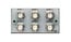 Leader Instruments LT-443DBL Analog Module For LT-443D, Black Image 1