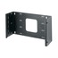 Middle Atlantic HPM-6 6SP Deep Hinged Panel Wall Mount At 6" Depth Image 1