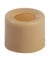 Shure RPM212 Standard Protective High Boost EQ Caps, 5-pack, Tan With Gold Top Image 1