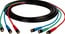 Laird Digital Cinema HD3BNC-10 Cable, Hi-Def 3 Channel 10ft Image 1