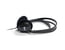 Williams AV HED 027 Heavy-Duty Folding Mono Headphones Image 1