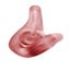 Telex EML2 Earmold, Large, Left Ear Image 1